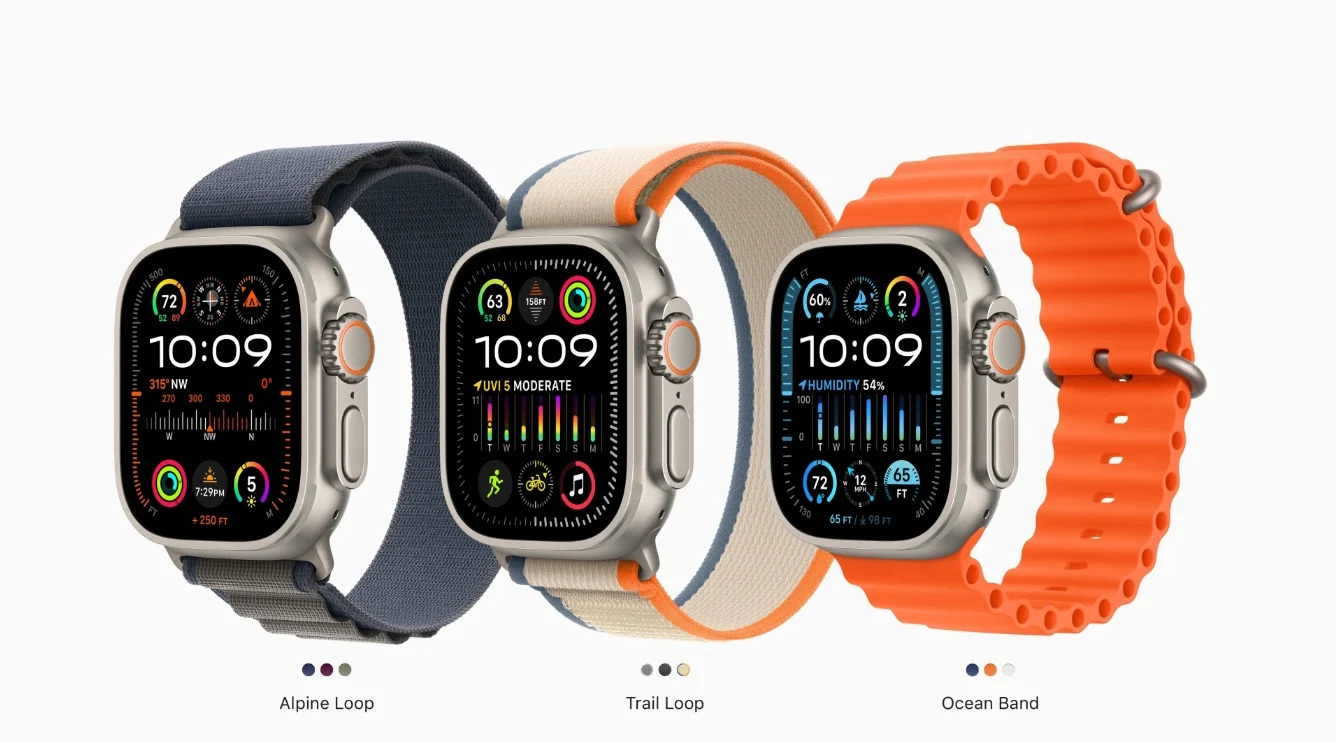 Apple Watch: як вибрати модель для своїх потреб